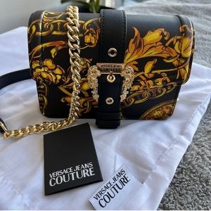 Authentic Versace Jeans Couture Crossbody